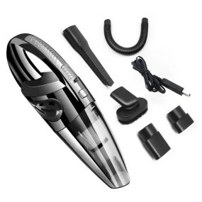 Автомобільний пилосос VACCUM CLEANER E-6 XL-830
