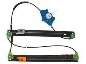 Audi A4 (01-07) правый передний электрический стеклоподъемник без моторчика, 8E0 837 462B Ауди А4