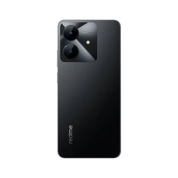 Мобильный телефон realme Note 60x 3/64GB Marble Black | Зображення 2