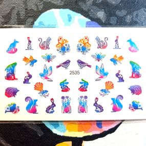 Слайдер 2535 на водяній основі