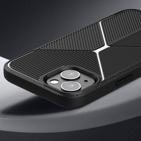 Чохол TPU BlackWood для Apple iPhone 14 (6.1") | Зображення 3