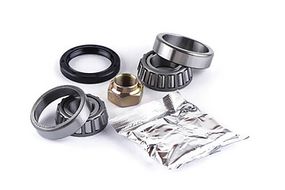 Підшипник маточини задній заз 1102, 1103, 1105 (копмлект) AURORA BA-ZA1102R1