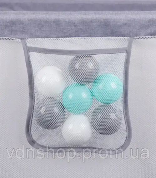 Дитячий манеж-ігрова зона 180×120 см | Зображення 3