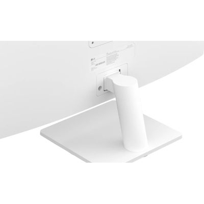 Монитор LG 27US500-W | Зображення 1