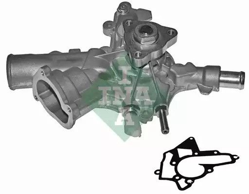 Помпа, водяной насос HOLDEN COMBO,  OPEL Astra, INA (538008210)