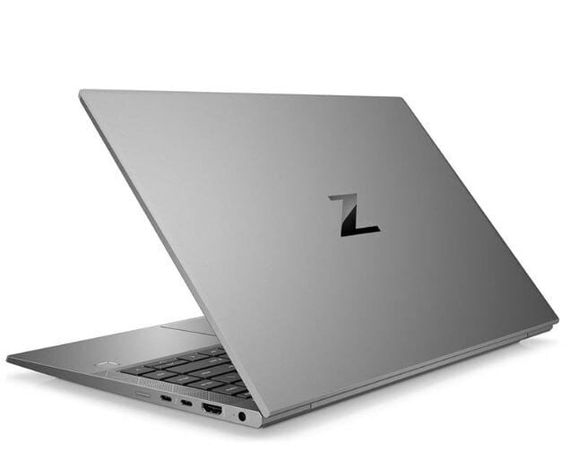 Мобільна робоча станція HP ZBook 14 G7 / 14" (1920x1080) IPS / Intel Core i7-10510U (4 (8) ядра по 1.8 - 4.9 GHz) / 16 GB DDR4 / 256 GB SSD M.2 / Intel UHD Graphics / WebCam б/в | Зображення 4