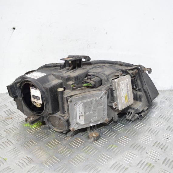 Фара ліва bi-xenon Audi A4 B8 2007-2011 дорестайл Фара передня ліва бі-ксенон Ауді а4 б8 8K0941003C | Зображення 4