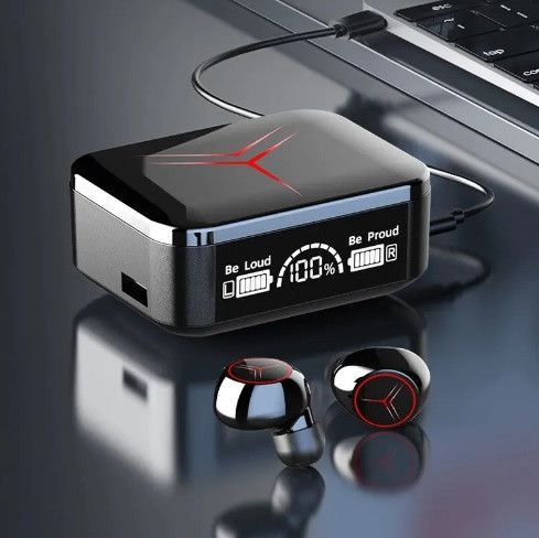 Бездротові навушники M88 Pro Bluetooth 5.3 + Powerbank | Зображення 3