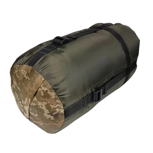 Спальний мішок Kiborg Arctic Omni-Heat піксель -25С 85*210 | Зображення 8