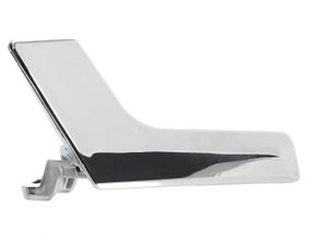 Mercedes W204 C-Class 2007- внутрішня ручка хром ліва Мерседес 204