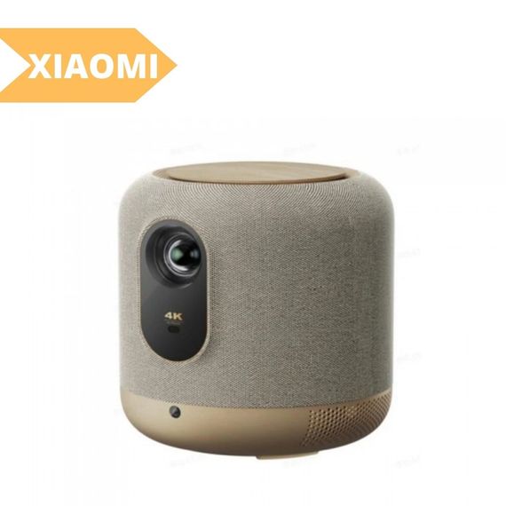 Лазерный 4K SMART DLP проектор на ANDROID 9.0 XPRO Xiaomi Fengmi V10 (2500 ANSI) HDR10 + HLG MEMC 240Hz (P01411_58999) | Зображення 1