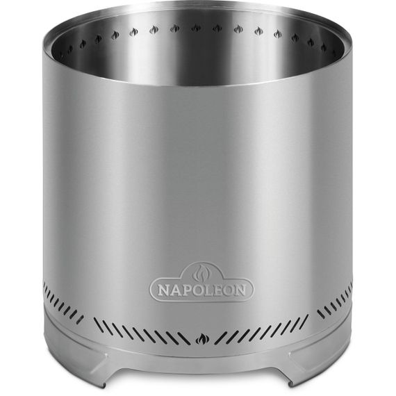 Кострова чаша малодимна Napoleon Timberwolf 57 см нержавіюча сталь NWFPLTI-SS-INT-PAKET Код: 014045 | Зображення 3
