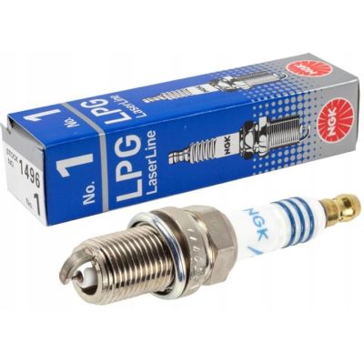 Свеча зажигания NGK 1496 LPG1 | Зображення 2