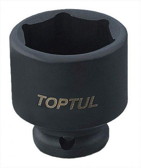 Головка ударна TOPTUL 1/2" 32 мм KABA1632