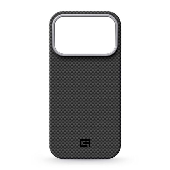 Чохол ArmorStandart BlackIcon Kevlar MagCase для Apple iPhone 17 Pro Black (ARM88529)