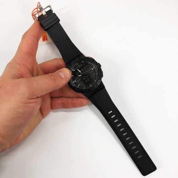 Чоловічі наручні годинники хлопцю SKMEI 1881BKBK, Класичні чоловічі годинники під костюм ZU-61 | Зображення 9