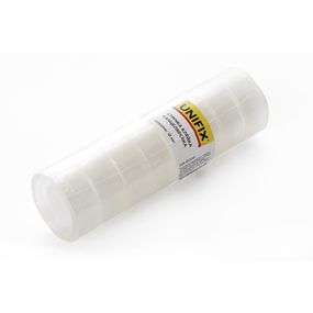 Лента клейкая канцелярская 20 SKK-810241-20 (8шт) UNIFIX