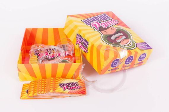 Настольная игра Шире рот (на украинском) | Зображення 4