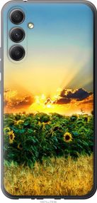 Чехол на Samsung Galaxy A34 A346E Украина "1601u-2936-17620"