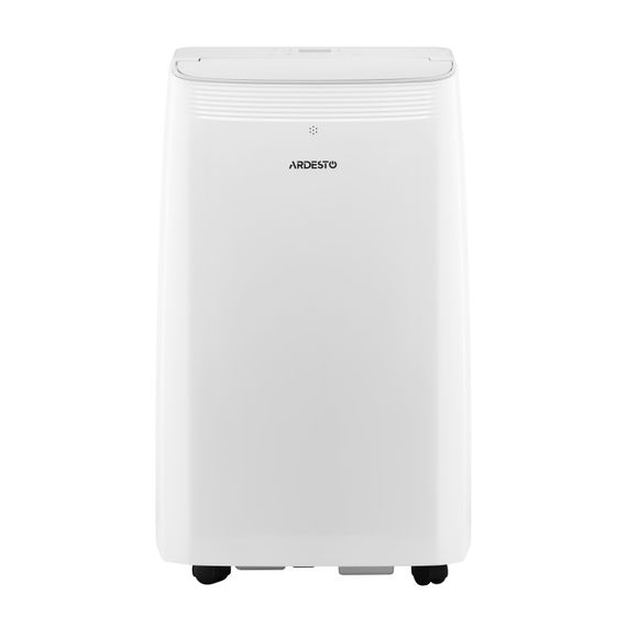 Кондиціонер мобільний Ardesto CoolFlex 35м2 on/off 12000BTU 3.5кВт A/- R290 білий ARD-ACM12 | Зображення 3