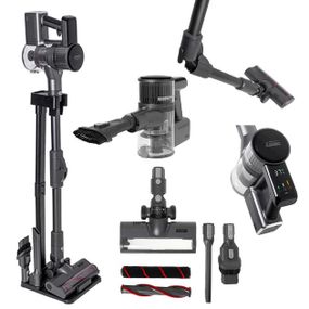 Ручний акумуляторний порохотяг Camry CR 7063 400Вт