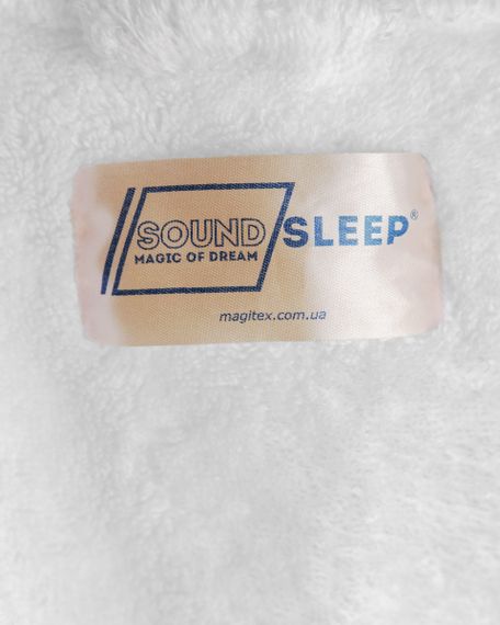 Халат SoundSleep Crystal Кімоно Готельний махровий унісекс S-M білий (93936934) | Зображення 7