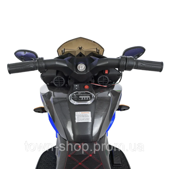 Детский электромотоцикл Bambi Racer M 4274EL-4 | Зображення 4
