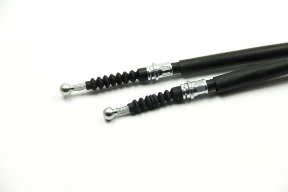 Трос ручного гальма задній Astra H 04- (диск) (1647/1462+1665/1478), GOODREM (RM4450) | Зображення 2