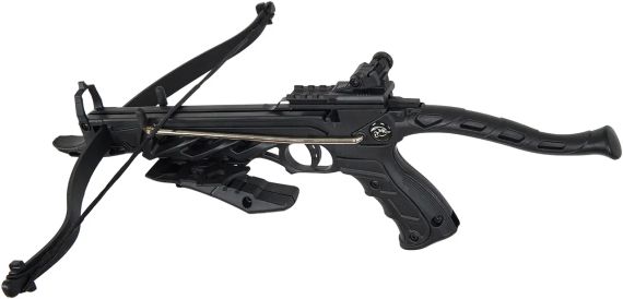 Арбалет Man Kung TCS1 Alligator. Black | Зображення 5