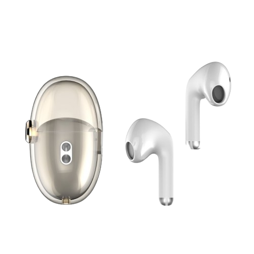 Навушники бездротові ColorWay slim CW-TWS2WT Earbuds білий | Зображення 7
