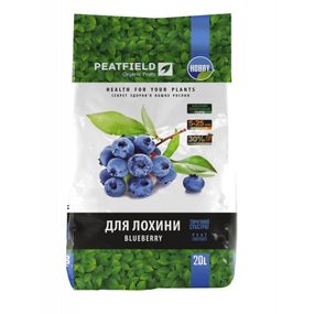 Субстрат Peatfield для лохини, 20 л