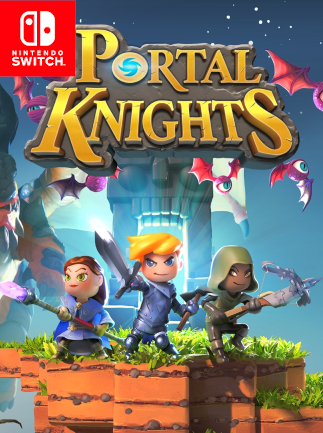 Portal Knights (Nintendo Switch) - Nintendo eShop Key - EUROPE