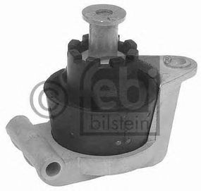 Подушка КПП OPEL ASTRA G 1.2-2.0, 1.7DTD задн. (вир-во FEBI) FEBI BILSTEIN 14547 на OPEL ASTRA H универсал (L35)