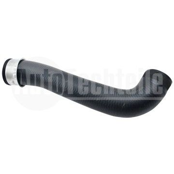 Патрубок интеркулера Audi A3 1.9 TDI 96-01/ VW Golf IV 1.9 TDI 97-06/ Bora 1.9 TDI 98-04/ Skoda Octavia 1.9 TDI 96-10,