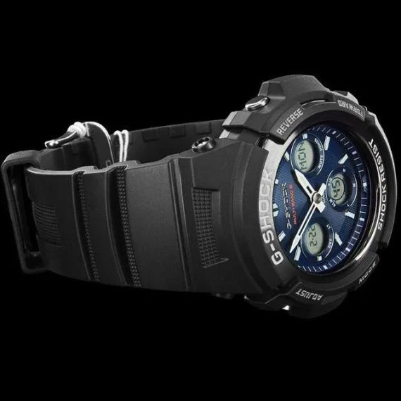 Годинник Casio AWG-M100SB-2AER | Зображення 3
