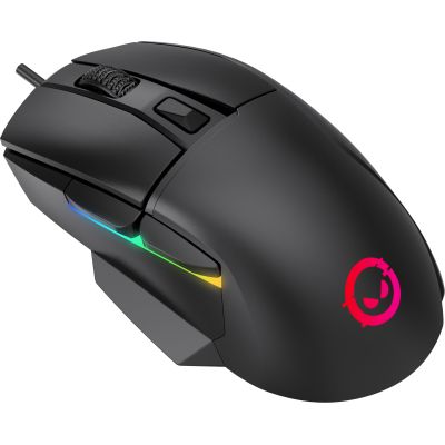 Мышка Lorgar Jetter 357 Wired USB Black (LRG-GMS357) | Зображення 7