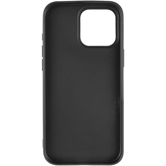 Чохол TPU Epik Black для Apple iPhone 14 Pro (6.1") Чорний | Зображення 2