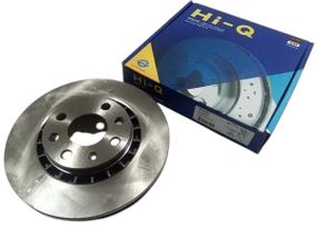 Передний тормозной диск R14 Ланос HI-Q - SD3003