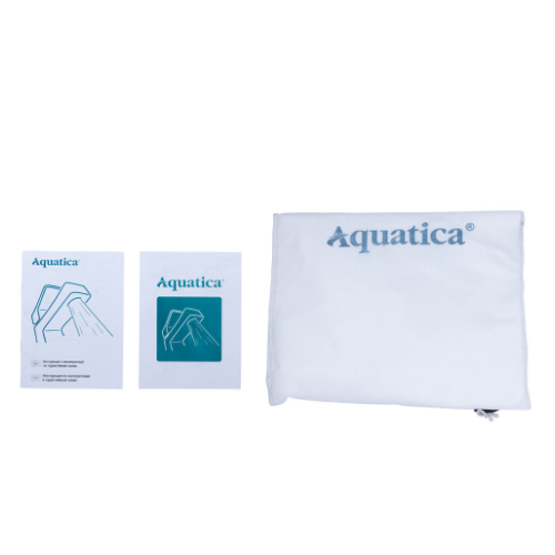 Змішувач QM 1/2" монокран на гайці Aquatica | Зображення 2
