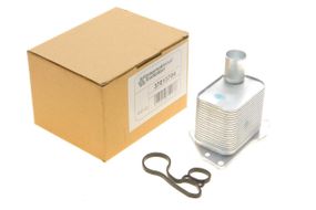 Радиатор масляный Opel Astra J Insignia A 1.4 09-17 37013704