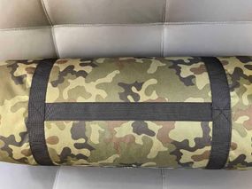 Армійський Баул 120 Л Мультика ! Тактична Сумка Водонепроникна!   знижка