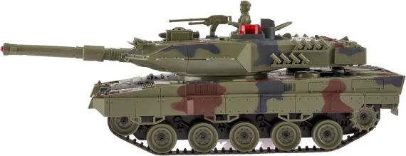 Танк на радіокеруванні ZIPP Toys 778 'German Leopard 2A6' 1:24 | Зображення 1