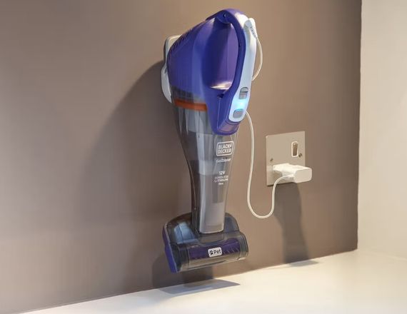 Пилосос акумуляторний Black&Decker DVB315JP | Зображення 4