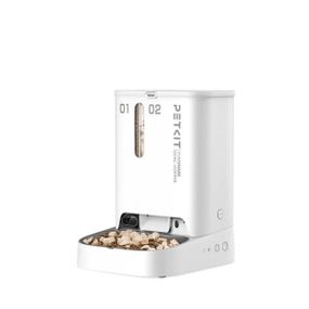 Смарт-годівниця для собак та котів Petkit Yumshare Dual-Hopper With Camera, 5 л