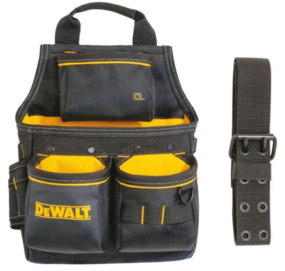 Професійна сумка для інструментів DeWalt з ременем (DWST40201-1)