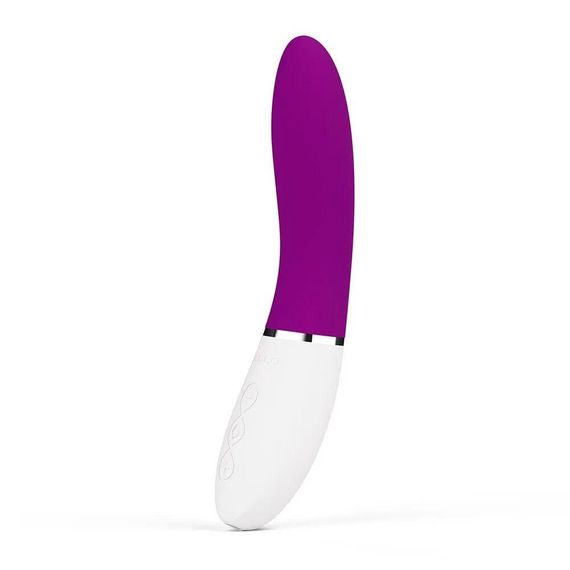 Вібратор LELO Liv 3 Deep Rose Sex Aura