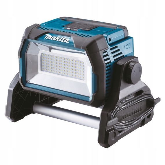 Прожектор светодиодный с гибридным питанием Makita DEADML809 (10000 лм, LXT, без аккумулятора и зарядного устройства) | Зображення 2