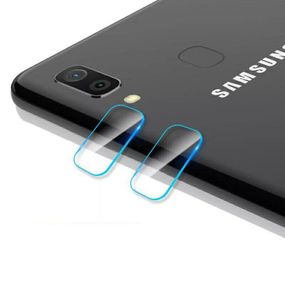 Захисне скло на Камеру для Samsung Galaxy M20