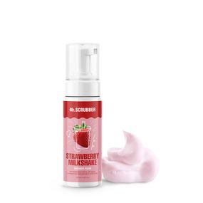 Пена для душа Mr. Scrubber Shower Foam Strawberry Milkshake (150 ml)