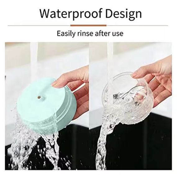 Мінібездротова електрична дробка для часнику, 250 мл, портативний подрібнювач, USB-зарядка | Зображення 7